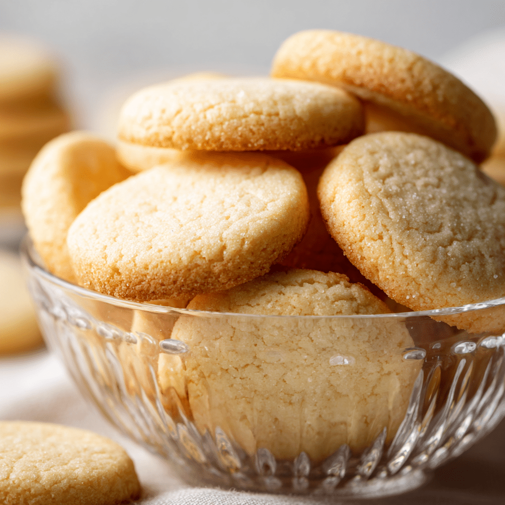 Vanilla Wafers