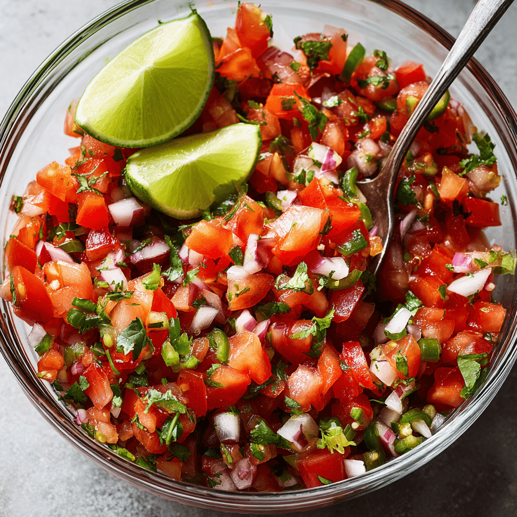 Pico de Gallo