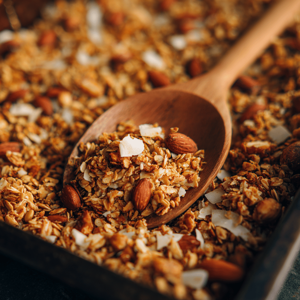 Healthy Granola