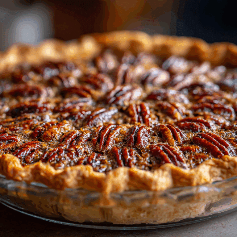 Pecan Pie