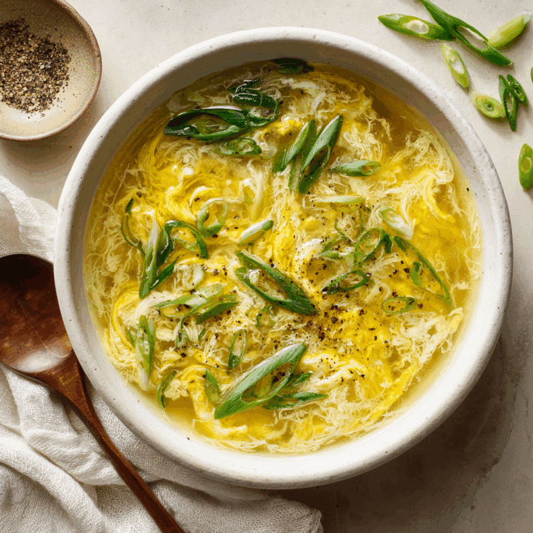Egg Drop Soup