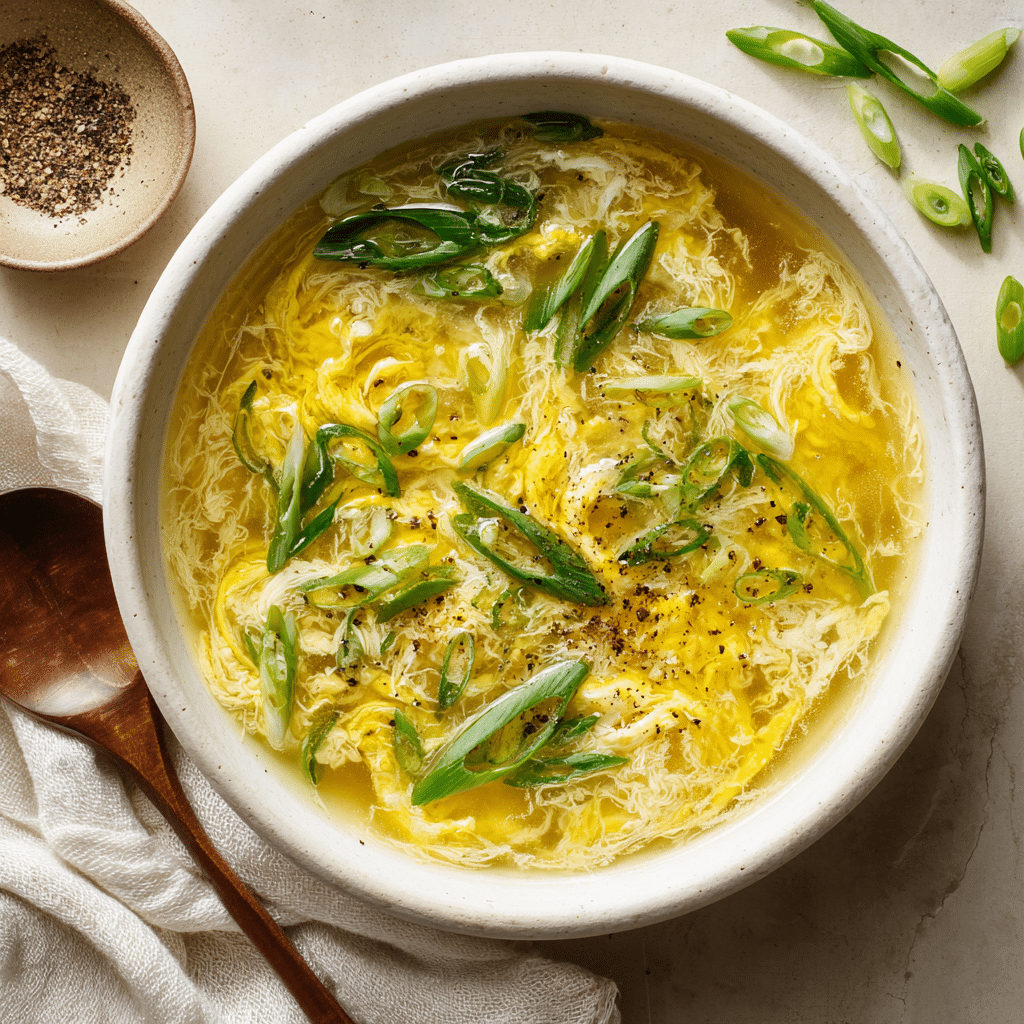 Egg Drop Soup