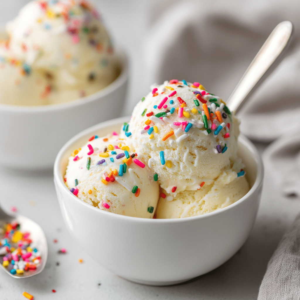 Snow Ice Cream