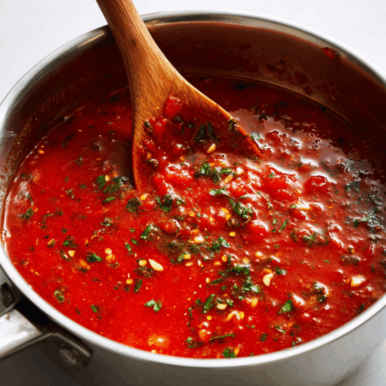 Arrabbiata Sauce