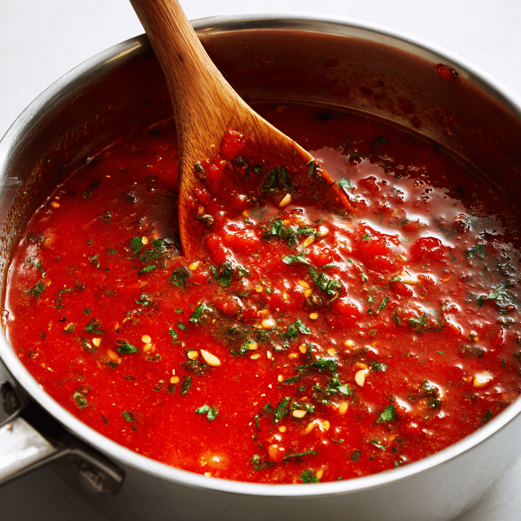 Arrabbiata Sauce
