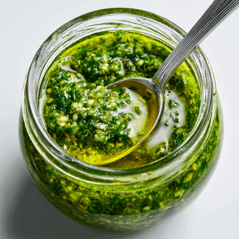 How To Make Pesto