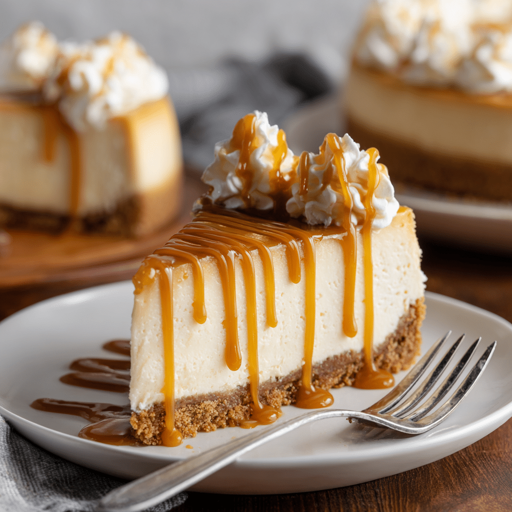 Peanut Butter Cheesecake