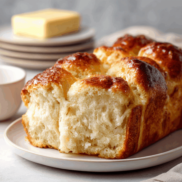 Buttery Bubble Bread