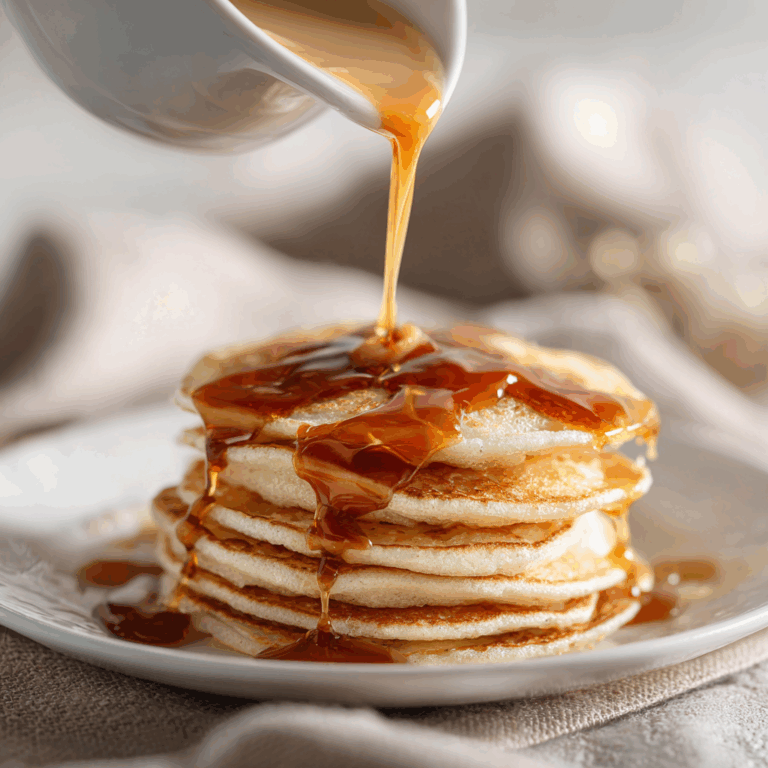 Coffee Sauce