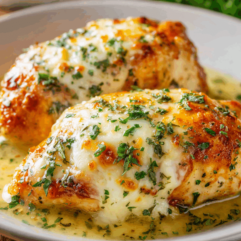 Melt in Your Mouth Chicken Recipe