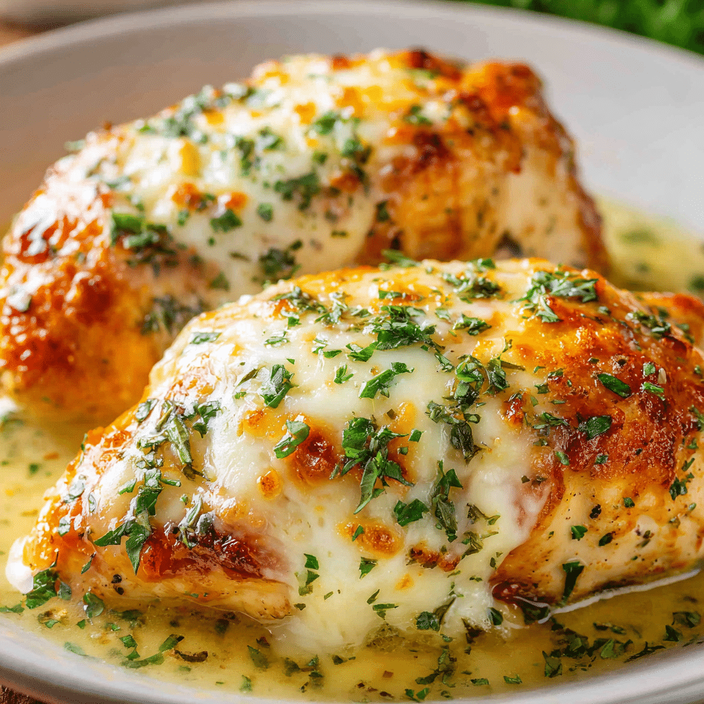 Melt in Your Mouth Chicken Recipe