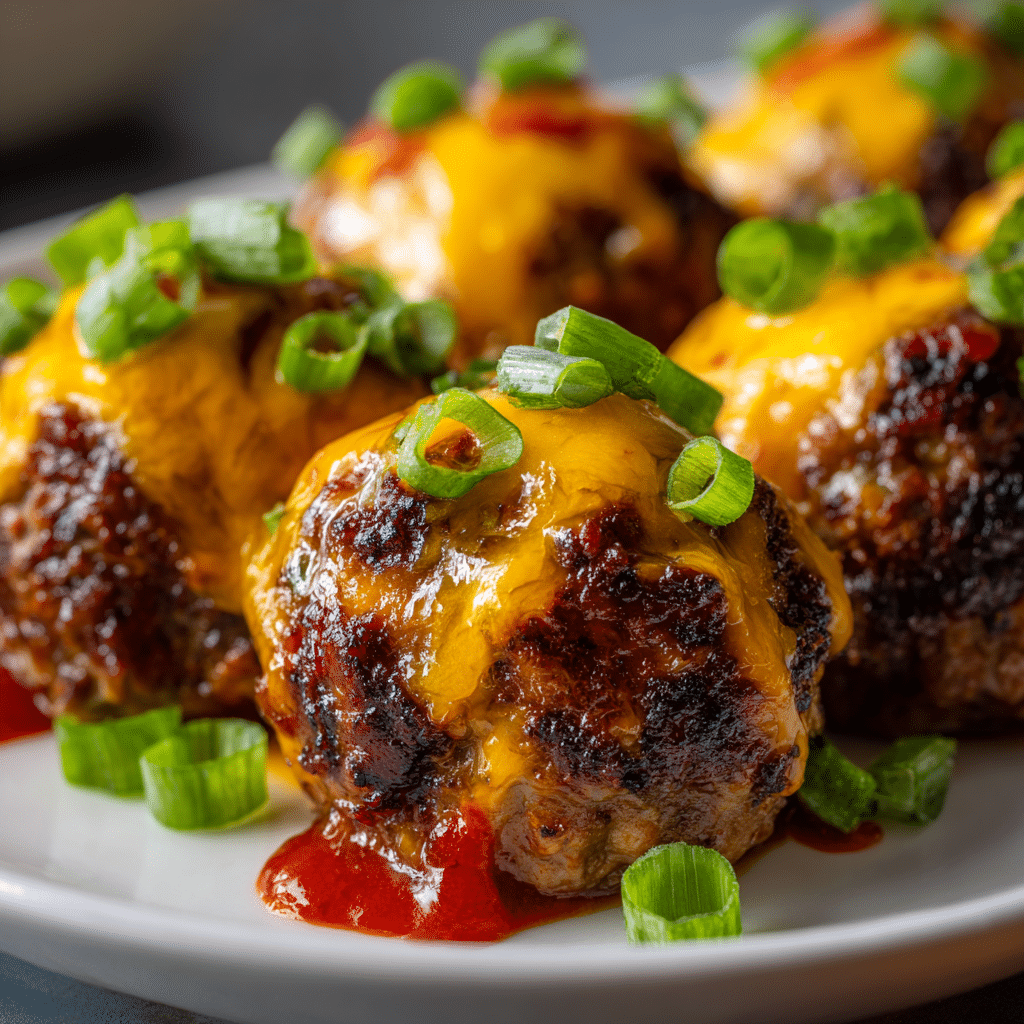 Rotel Cream Cheese Sausage Balls Recipe