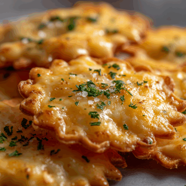 Garlic Bread Ritz Bits Recipe
