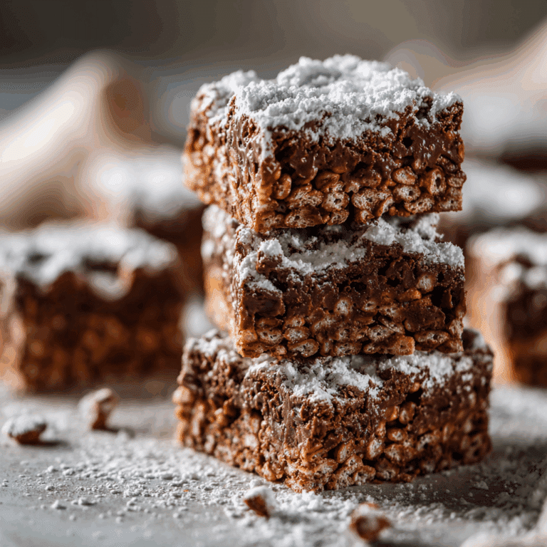 Puppy Chow Bars