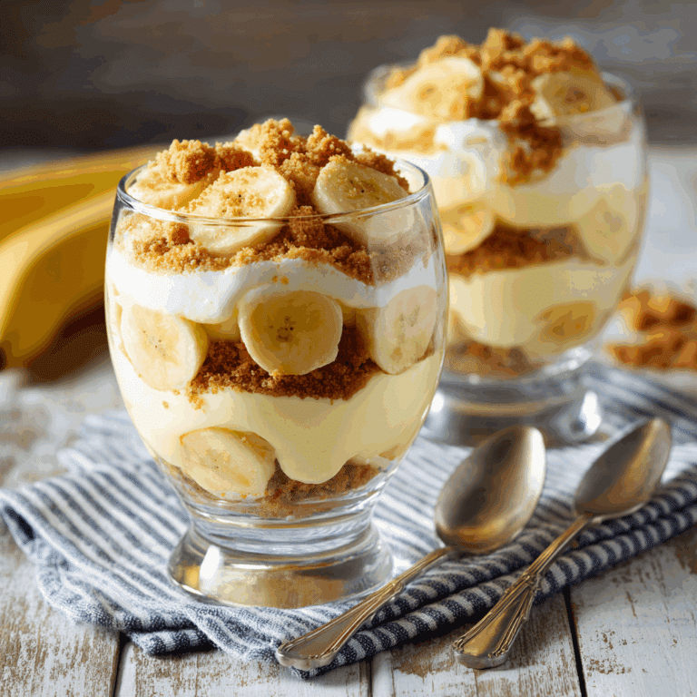 Banana Pudding