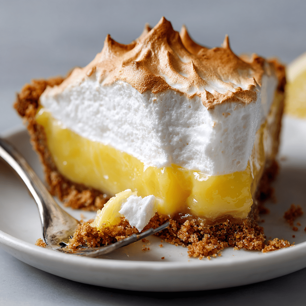 Lemon Meringue Pie