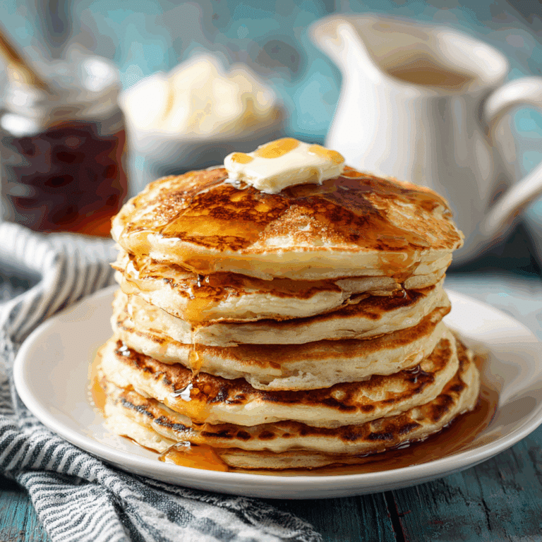 Pumpkin Pancakes
