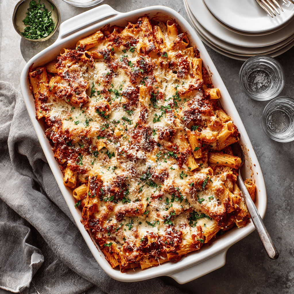 Baked Ziti