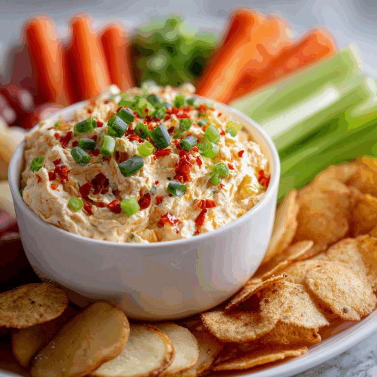 Sun-Dried Tomato Dip