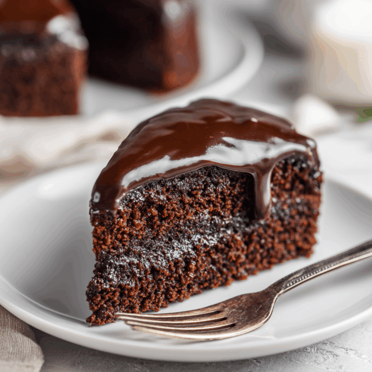 Chocolate Craving Cake
