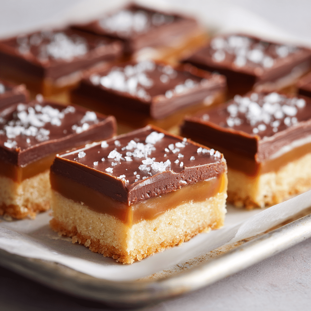Millionaire’s Shortbread