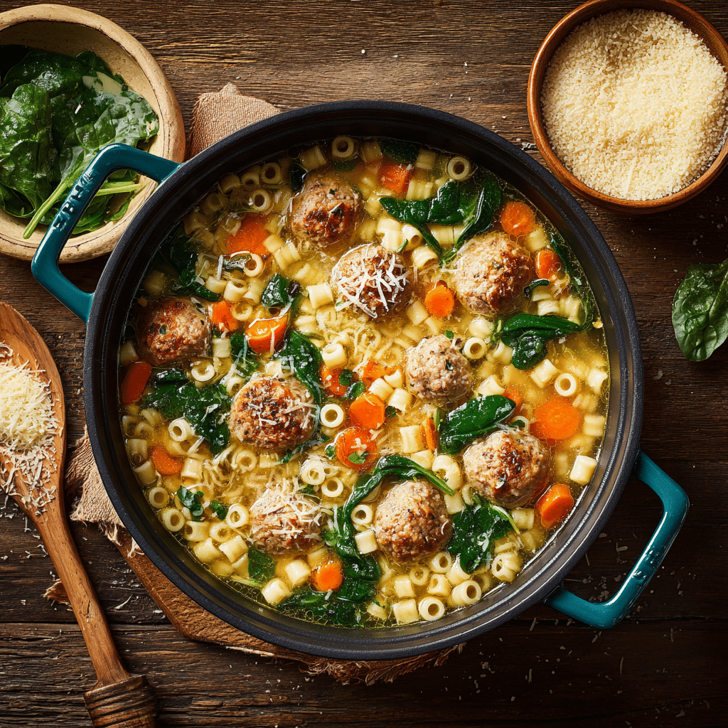 Italian Wedding Soup