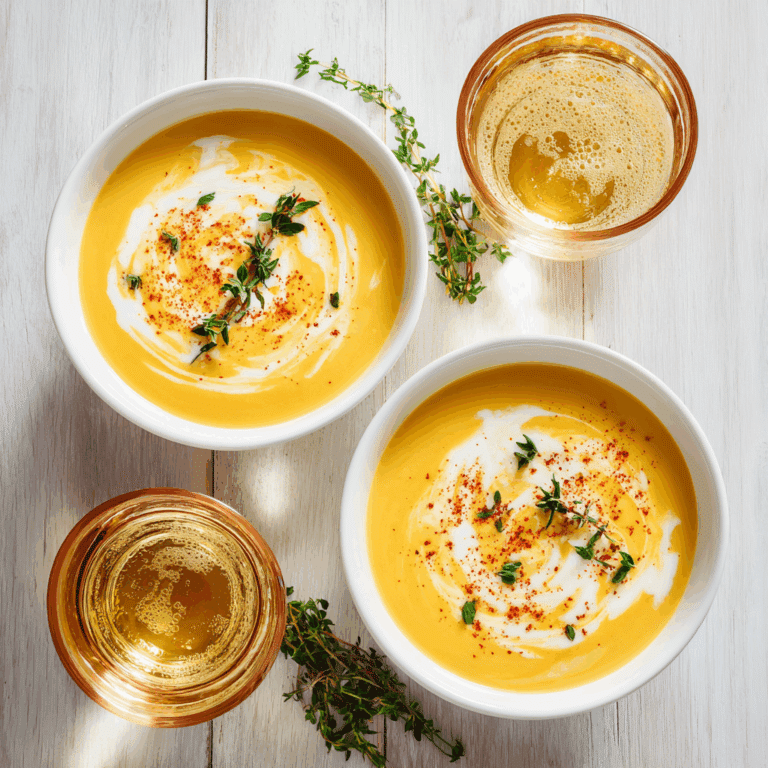 Pumpkin Soup