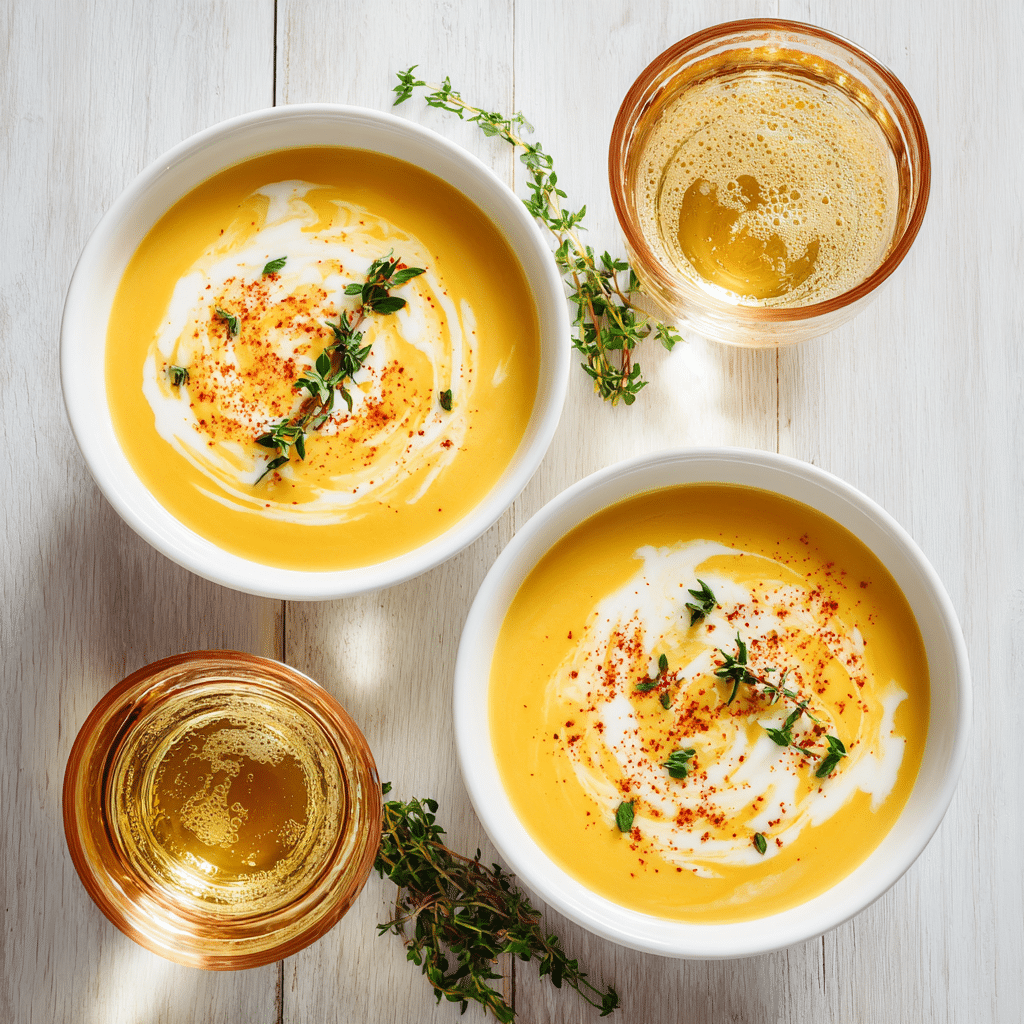 Pumpkin Soup
