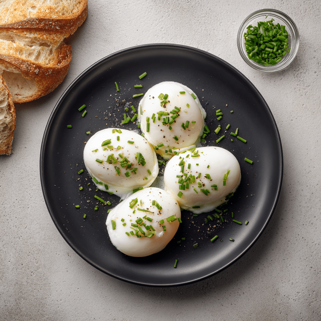Perfect Poached Eggs