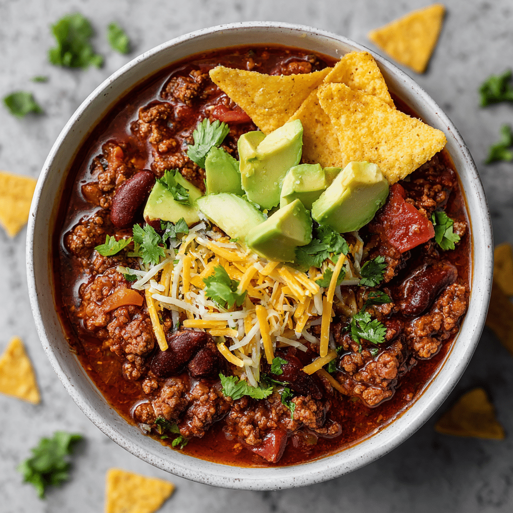 Turkey Chili