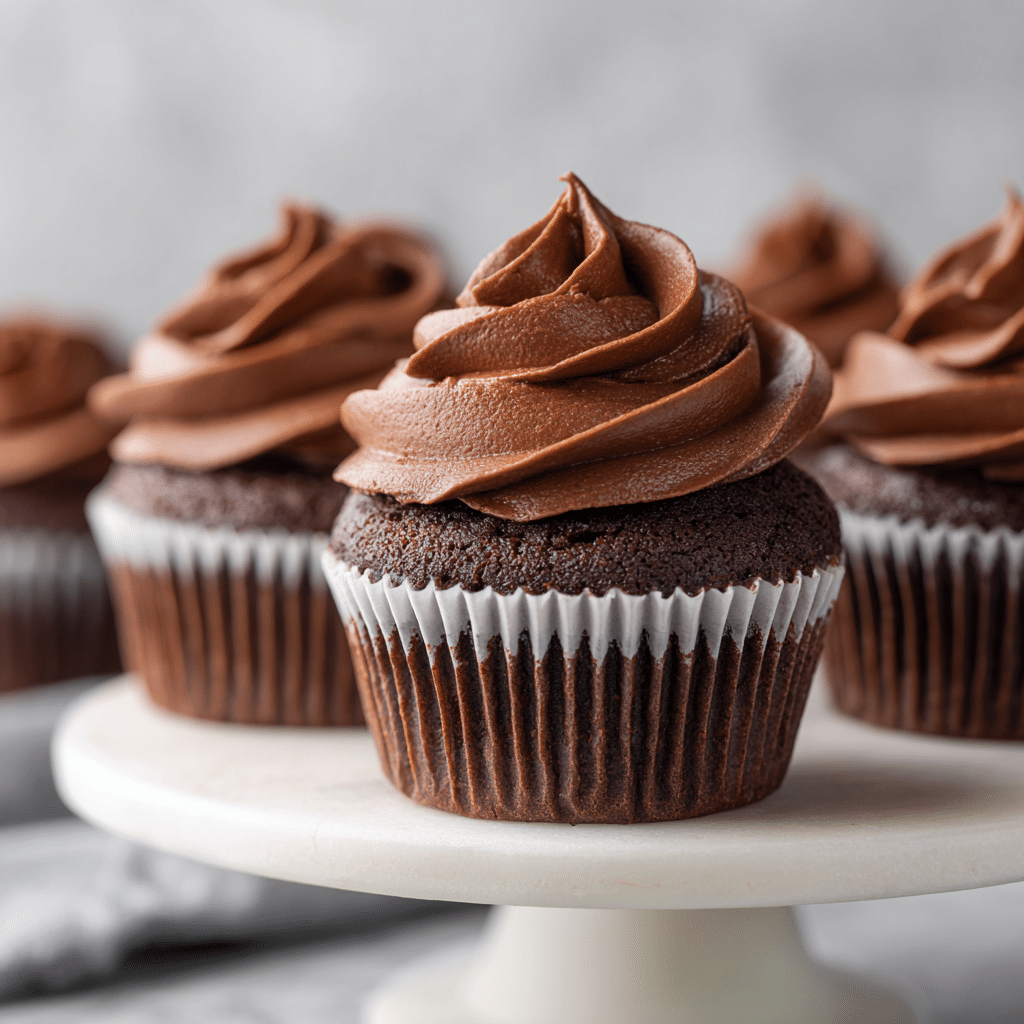Chocolate Cupcakes