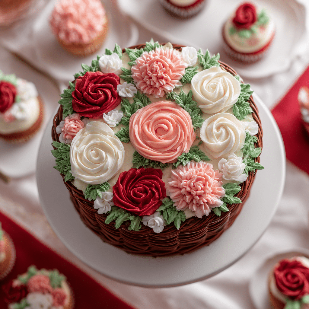 Mother’s Day Cake