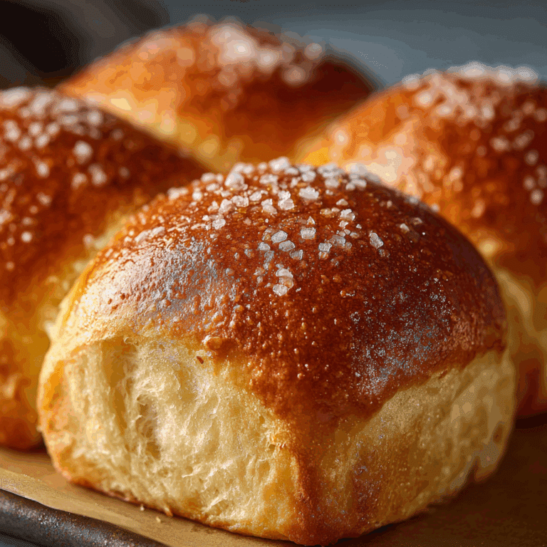 Butterflake Rolls