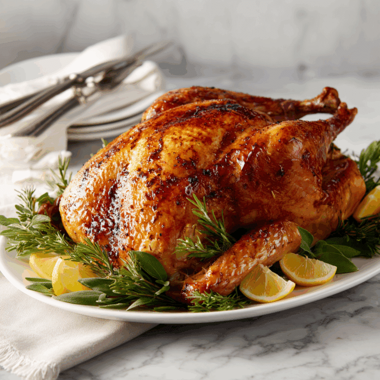 Thanksgiving Recipes