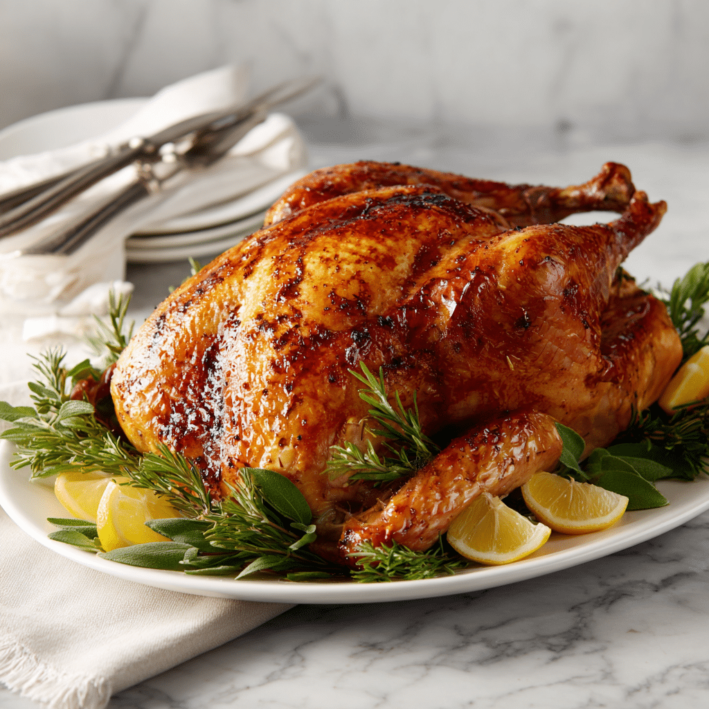 Thanksgiving Recipes