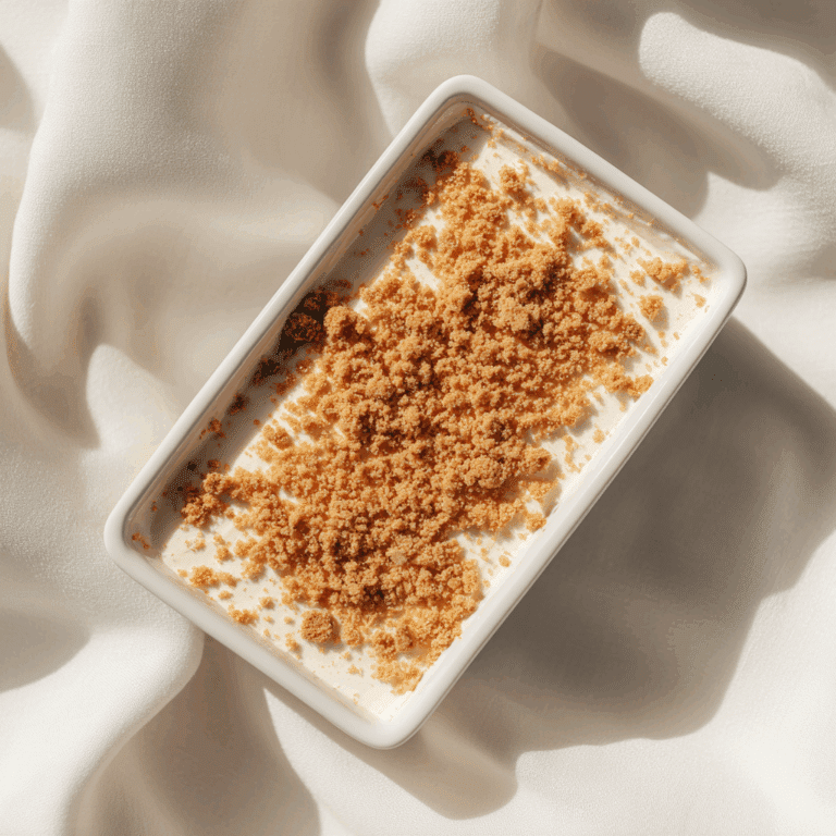 Woolworth Icebox Cheesecake