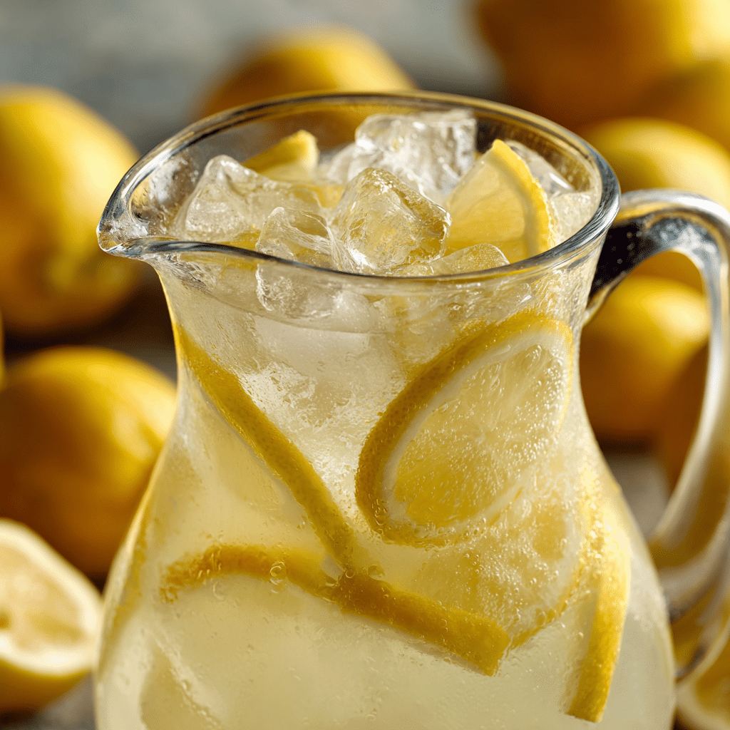 Creamy Lemonade