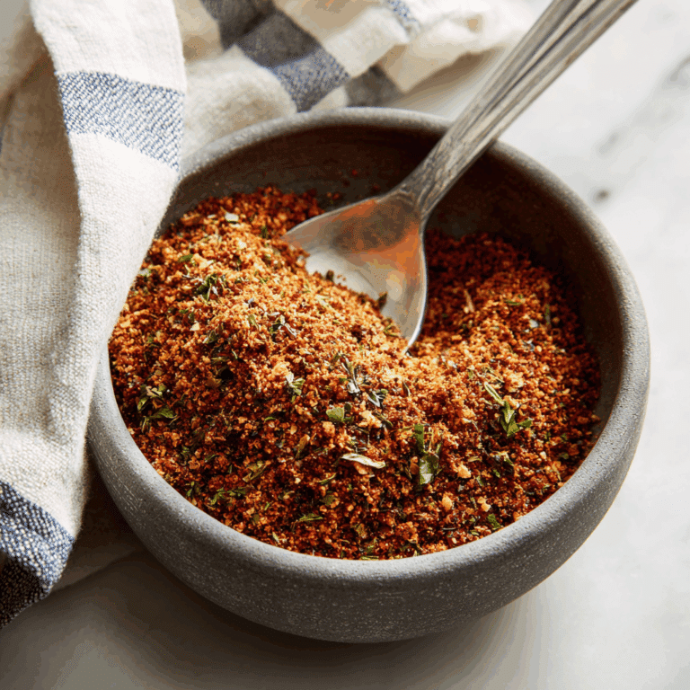 Fajita Seasoning