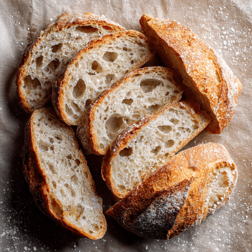 Sourdough Focaccia