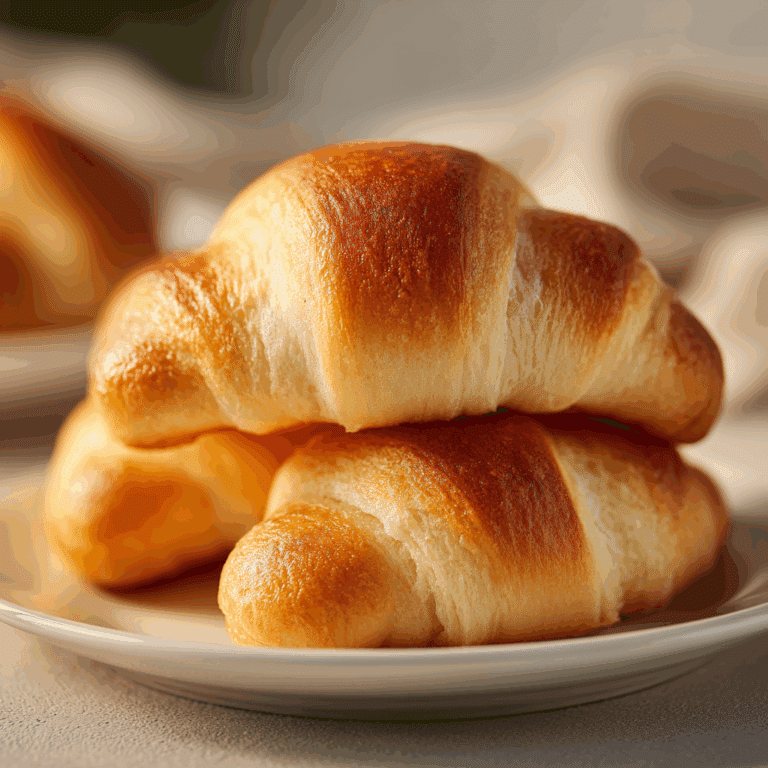 Crescent Rolls