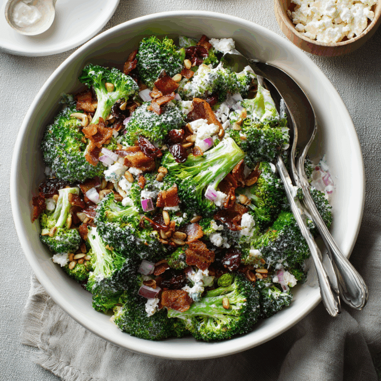 Broccoli Salad