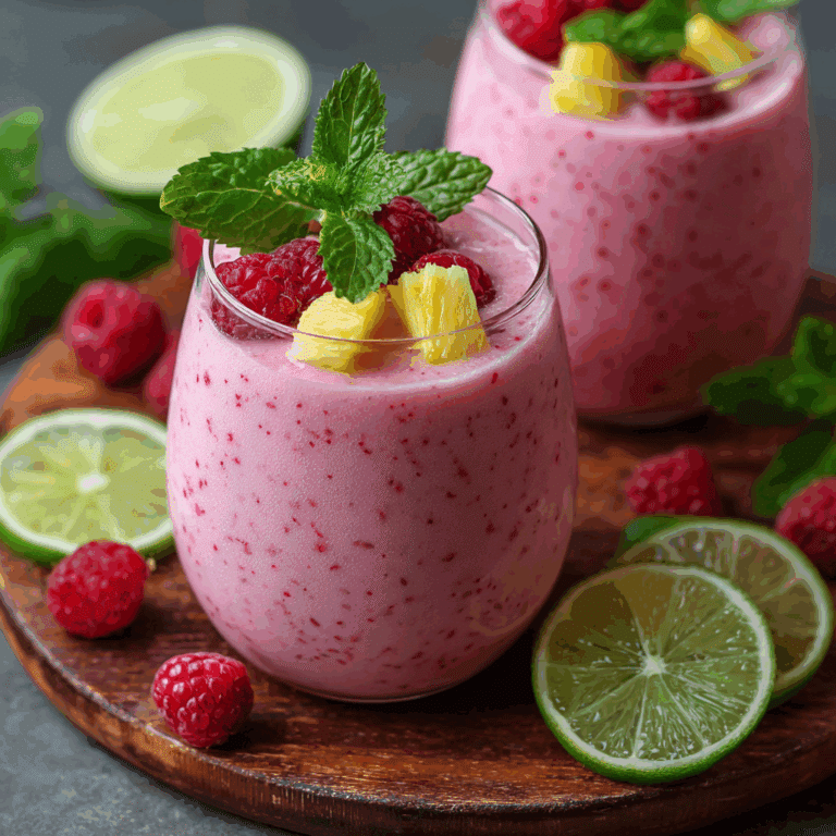 Tropical Smoothie