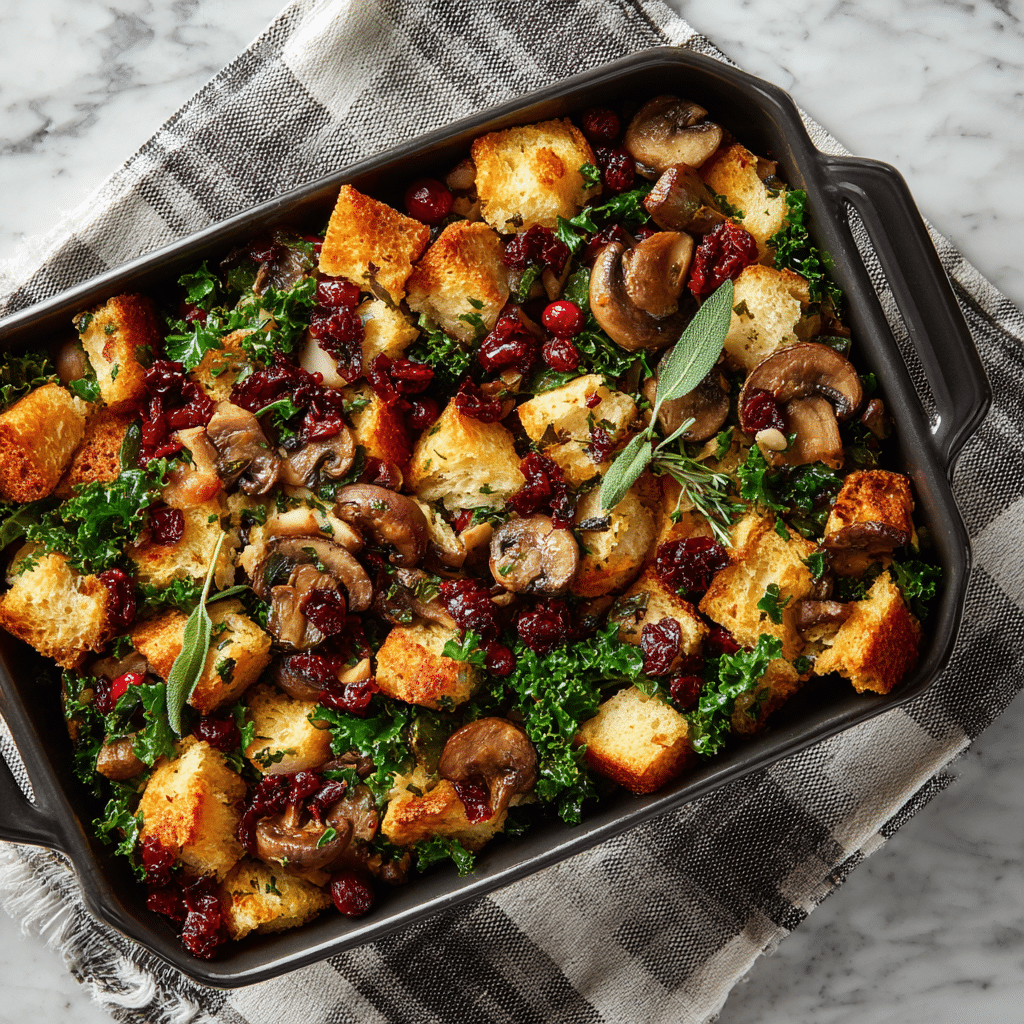 Vegan Stuffing