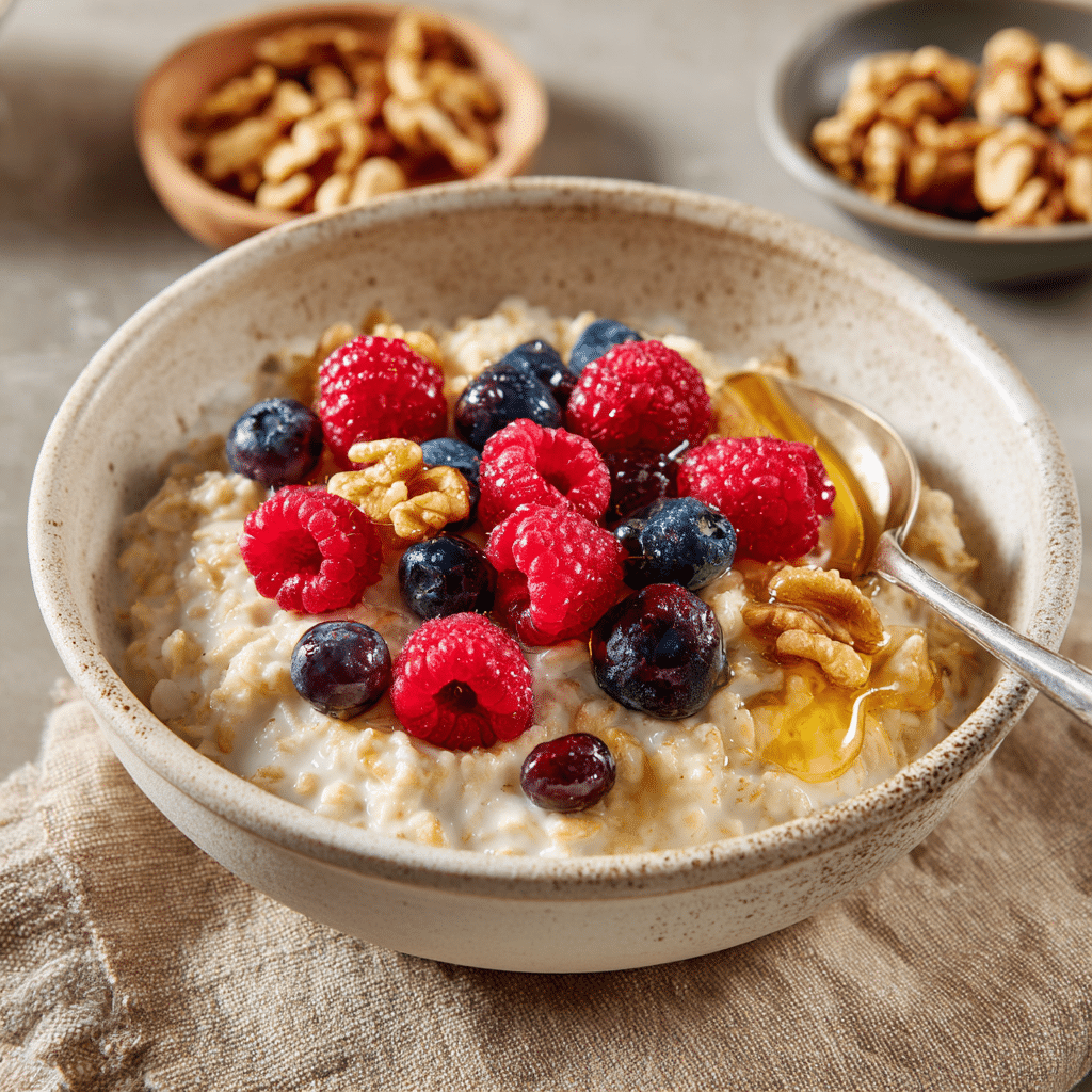 Steel Cut Oats