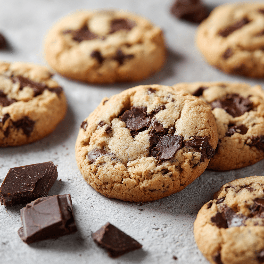 The Best Chocolate Chip Cookie Recipe Ever