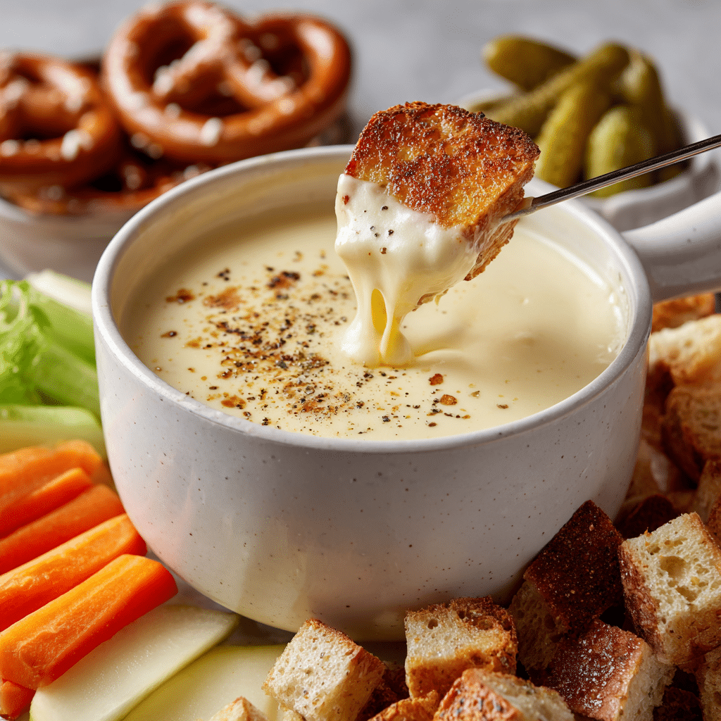 Cheese Fondue Recipe