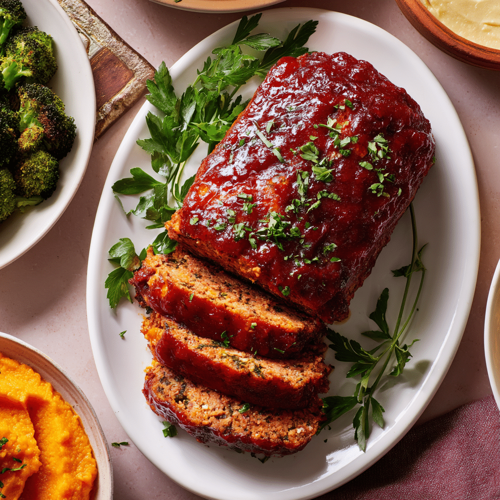 Turkey Meatloaf