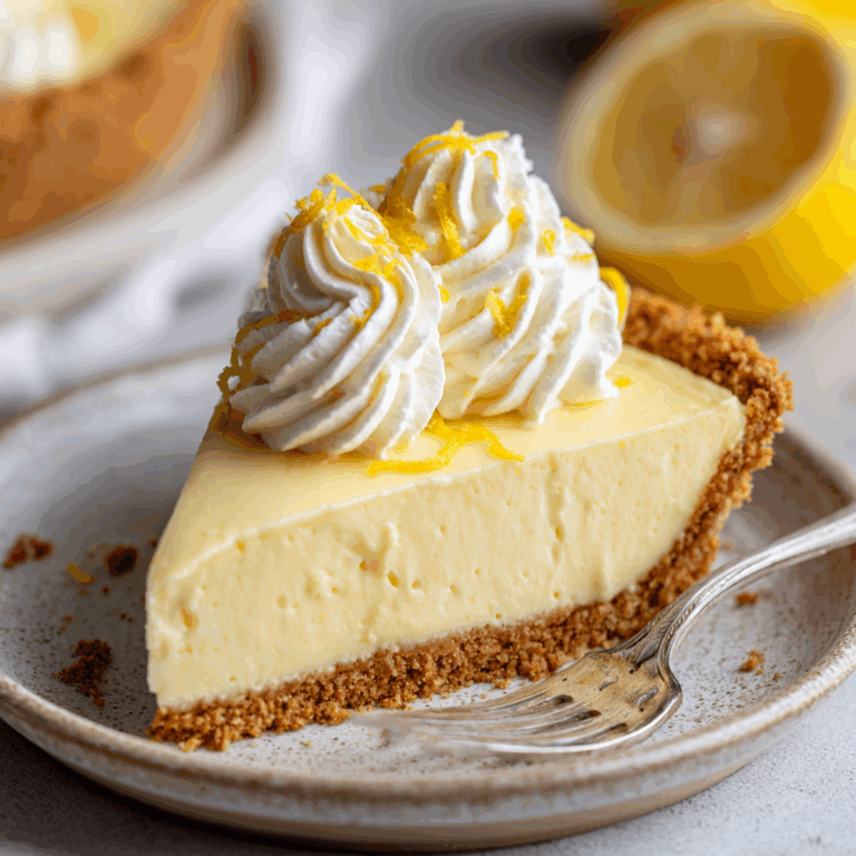 Lemon Pie