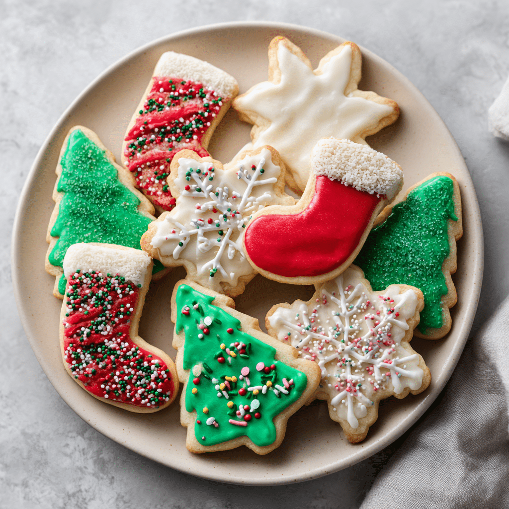 Best Christmas Cookie Recipes