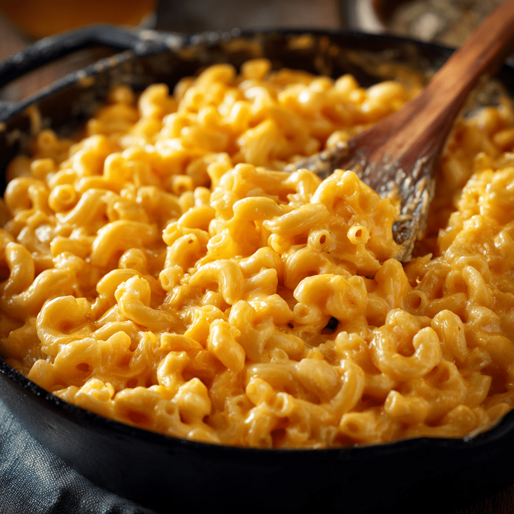 Easy Homemade Mac and Cheese